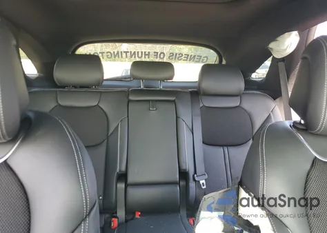 2024 Genesis Gv70 Base из США, поврежденный, VIN 5NMMADTB3RH004348